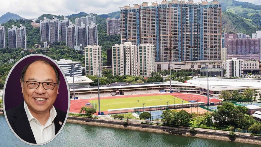 <p>體院主席林大輝博士表示政府的支持為香港精英體育發展注入强心針。</p>
